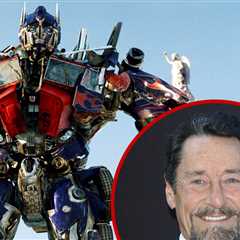 'Transformers' Voice Actor Peter Cullen Dead at 85