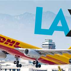Cargo Jet Catches Fire During Emergency Landing at LAX