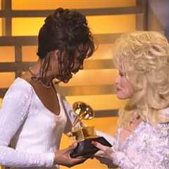 How Dolly Parton’s Music Gave Whitney Houston & Beyoncé Milestone Chart Moments