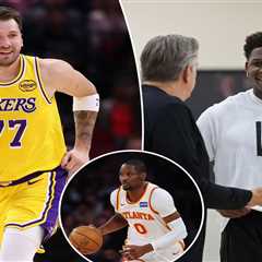 What’s next for Lakers after whiffing on Jonathan Kuminga?