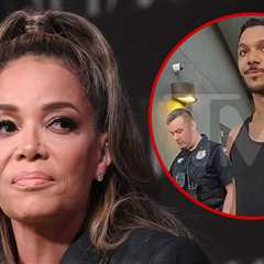 Sunny Hostin's Son Gabriel's Trespassing Case Dismissed