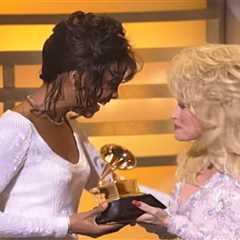Dolly Parton Wasn’t Eligible for Song of the Year Grammy for ‘I Will Always Love You’ for This..