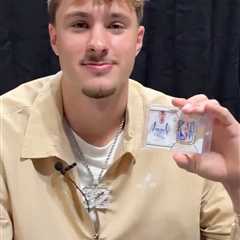 South Carolina grandpa’s plans for multimillion-dollar Cooper Flagg rookie card revealed
