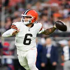 Dillon Gabriel goes off for three-touchdown night in huge Browns statement in roster fight