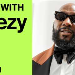 Jeezy Takes Us Behind the Scenes of His Las Vegas Residency & Getting a Key to the City | Day in..