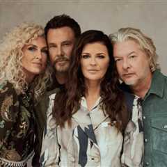 Little Big Town Brings Fresh Energy to New Album, ‘It’s a Dying Art’: ‘There Is a New Excitement’