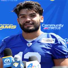 Puka Nacua spotted at unexpected LA celebration after offseason, antisemitism controversies
