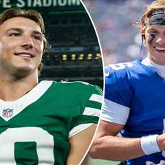 Here’s where to watch tonight’s Jets vs. Giants preseason game for free