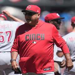Terry Francona is livid that Reds waiver moves were leaked: ‘Pisses me off’