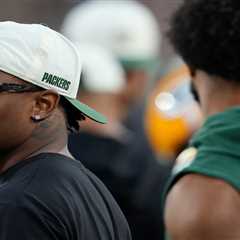 Packers coach Matt LaFleur ‘fully’ expects Josh Jacobs to be on team after disturbing charges