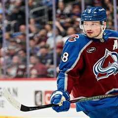 Cale Makar signs richest deal in NHL history with $163.2 million Avalanche contract extension