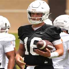 The five most interesting and must-watch college football 2026 games