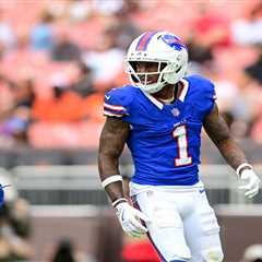 Bills releasing former Super Bowl champion Mecole Hardman