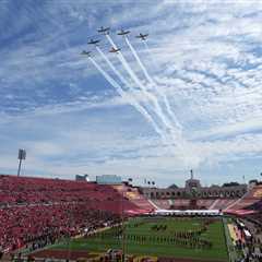 Not even bargain-bin USC tickets could rescue LA’s embarrassing turnout