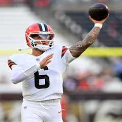 Dillon Gabriel’s Browns roster status revealed after Deshaun Watson-Shedeur Sanders QB battle