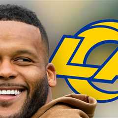 Aaron Donald Ends Retirement, Teams Up With Myles Garrett on Rams