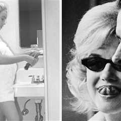 49 Super Rare Photos Of Marilyn Monroe I Guarantee You’ve Never Seen Before