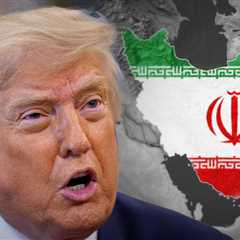 Donald Trump Shares A.I. Video of Iran's Kharg Island 'Blown to Smithereens'