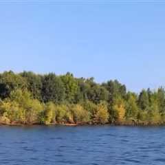 Mysterious Island Appears, Then Vanishes in Canadian Reservoir
