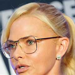 Jaime Pressly Causes Stir at California Hotel After Unusual Behavior