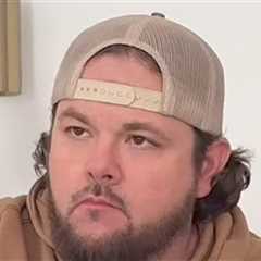 'The Voice' Finalist Josh Sanders Arrested on Outstanding Warrants, Amid Custody Battle