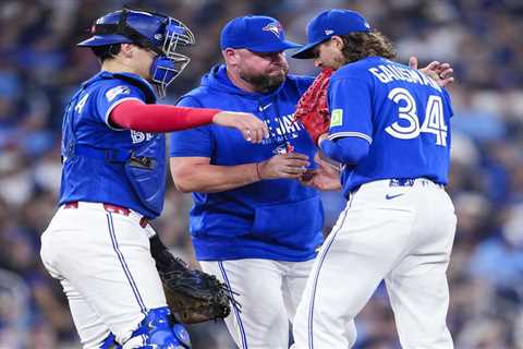 Blue Jays not as ‘close-knit as last year’ as season spirals