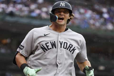 The promising intrigue around Spencer Jones that should sway Yankees’ deadline plans