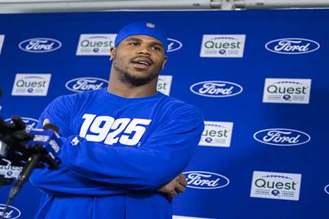 Everything coming together for Abdul Carter to live up to sky-high expectations