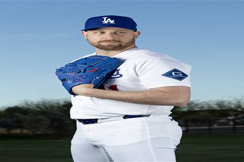 Dodgers latest bullpen injury not expected to alter trade deadline relief plan