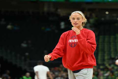 Sophie Cunningham booed by Portland fans as trans athlete controversy continues