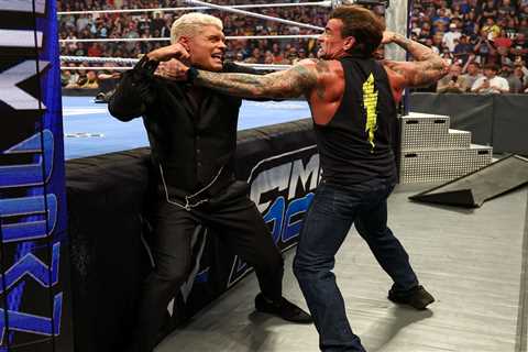 How to watch WWE SummerSlam 2026: Start time, livestream, full match card