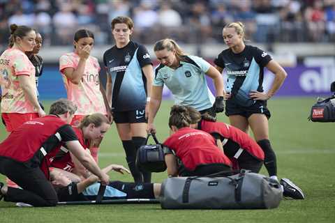 Gotham FC’s Emily Sonnett has season-ending surgery putting World Cup in doubt