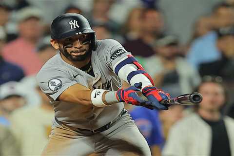 Yankees’ bullpen falters late as offense keeps struggling in loss to Cubs