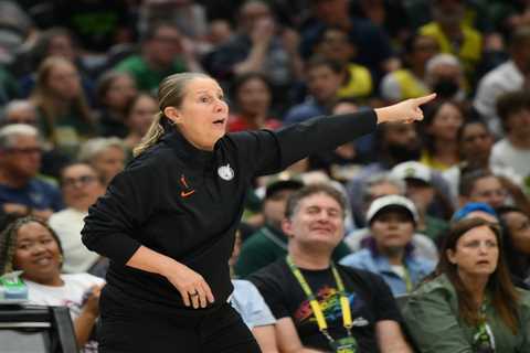 Cheryl Reeve advocates for transgender athletes ahead of another Sophie Cunningham rally
