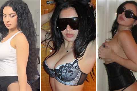 Charli XCX Hot Shots To Celebrate Her 34th Bday!
