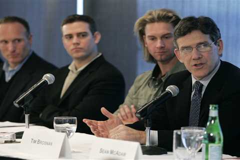 Big East to name influential former MLB executive new commissioner