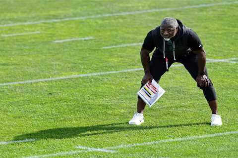 Aaron Glenn’s hands-on approach has Jets defense excited to ramp things up