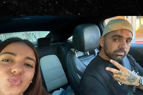 Oct. 7 Survivor Found Dead In Apparent Suicide at Grave of Girlfriend Killed By Hamas