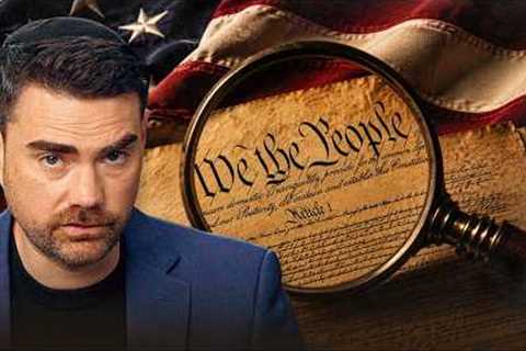 What The Constitution REALLY Says About Voting Rights