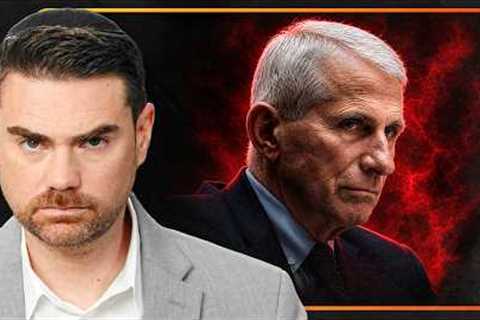 Fauci's Pardon Might Not Save Him