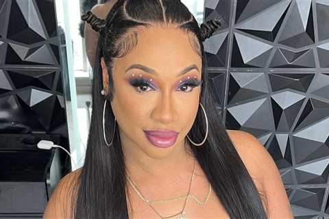 'Love & Hip Hop' Star Sidney Starr's Mom Shocked By Child Molestation Arrest