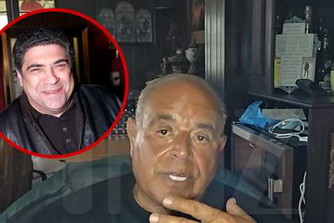 'Sopranos' Actor Joe Gannascoli Says Vincent Pastore's Death Was A Shock