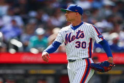 Mets send Luke Weaver to Pirates as MLB trade deadline sell-off continues