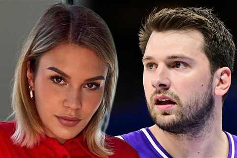 Lakers' Luka Doncic's Ex-Fiancée Drops Child Support Case
