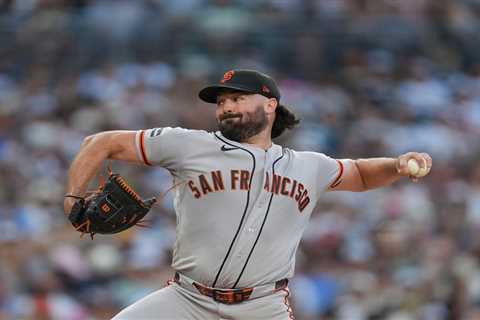 SF Giants, MLB’s biggest losers, were biggest winners at the trade deadline