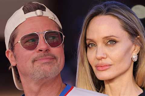 Brad Pitt Claims Angelina Won't Turn Over Movie Contracts, Wants to See Finances