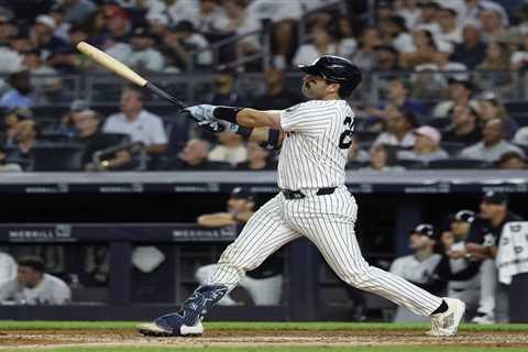Austin Wells’ bat shows more signs of life with Yankees role now set after trade deadline
