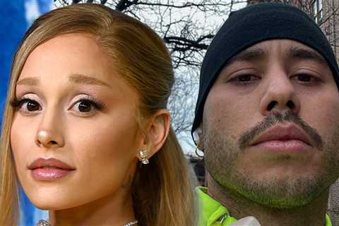 Ariana Grande's Inner Circle Feels Ricky Alvarez Helps Her Navigate Public Scrutiny