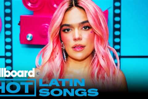 Billboard Hot Latin Songs Top 10 Countdown for August 8th, 2026 | Billboard Latin