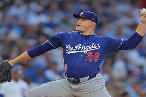 Tarik Skubal and Yoshinobu Yamamoto — the Dodgers’ Randy Johnson and Curt Schilling?